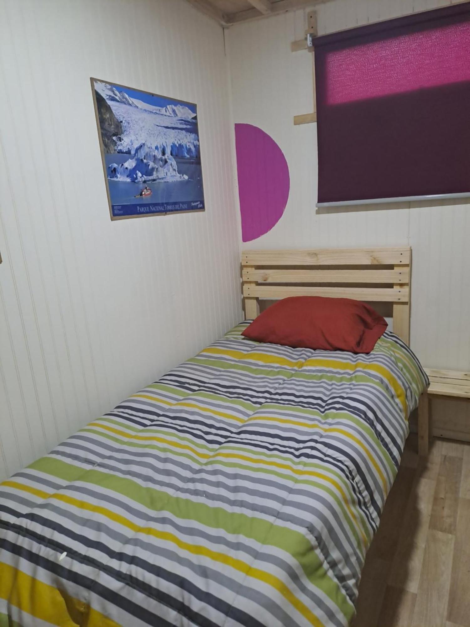 Bed and Breakfast Isla Yu Patagonia 2 Пуэрто-Наталес Экстерьер фото